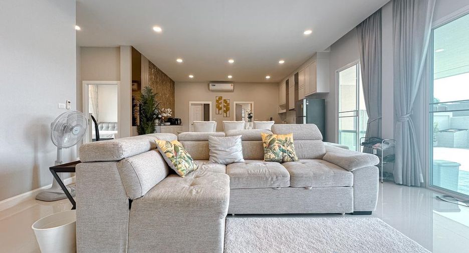 Casa en venta de 3 habitaciones en Huay Yai, Pattaya