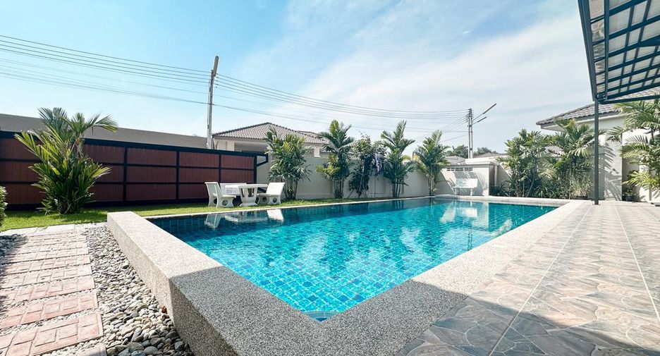 Casa en venta de 3 habitaciones en Huay Yai, Pattaya
