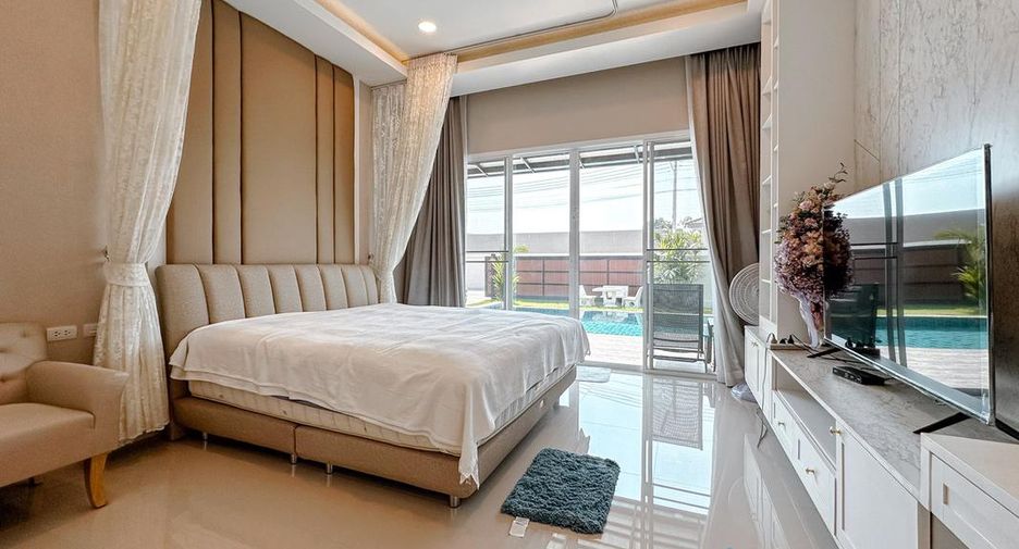 Casa en venta de 3 habitaciones en Huay Yai, Pattaya