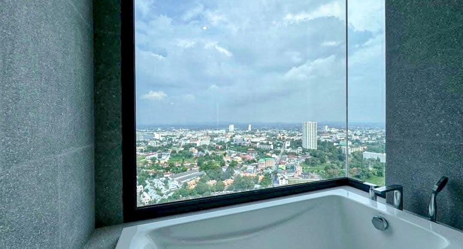 For sale 2 bedrooms condo in Bang Lamung, Chonburi