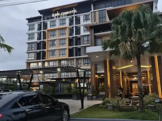 For sale 1 bed condo in Mueang Lamphun, Lamphun