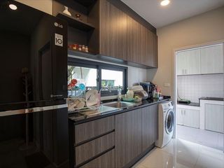 For rent 3 bed house in Bang Phli, Samut Prakan