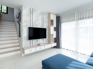 For rent 3 bed house in Bang Phli, Samut Prakan