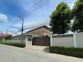 For sale warehouse in Krathum Baen, Samut Sakhon