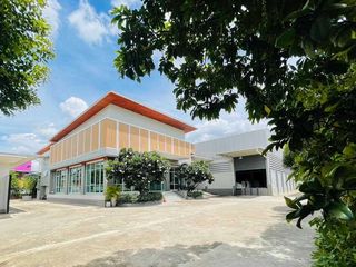 For sale warehouse in Krathum Baen, Samut Sakhon