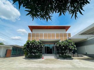For sale warehouse in Krathum Baen, Samut Sakhon