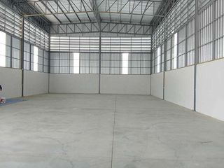 For rent warehouse in Bang Bua Thong, Nonthaburi