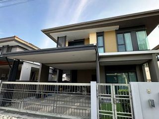 For rent and for sale 3 bed house in Lam Luk Ka, Pathum Thani