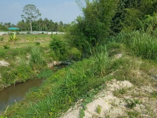 For sale land in Bang Lamung, Chonburi