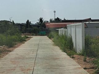 For sale land in Bang Lamung, Chonburi