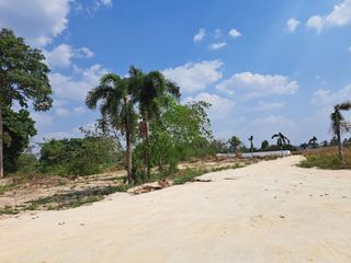 For sale land in Bang Lamung, Chonburi