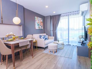 For sale 1 Beds condo in Sattahip, Chonburi
