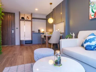 For sale 1 Beds condo in Sattahip, Chonburi