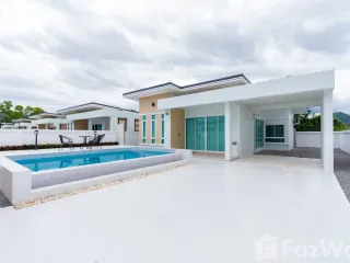For rent 3 Beds villa in Cha Am, Phetchaburi