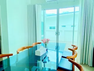 For rent 3 Beds villa in Cha Am, Phetchaburi