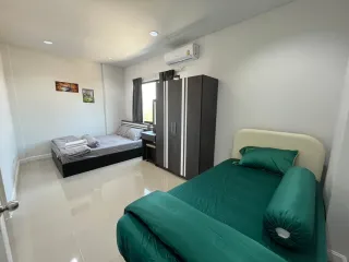 For rent 2 bed townhouse in Cha Am, Phetchaburi