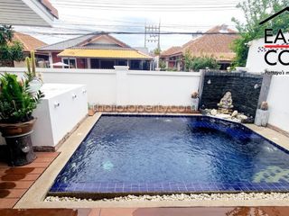 For sale 3 bed house in Bang Lamung, Chonburi