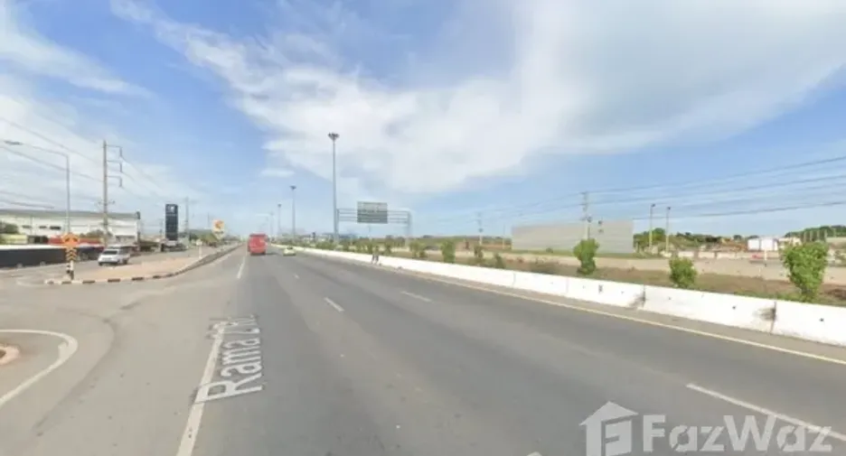 For sale land in Mueang Samut Songkhram, Samut Songkhram