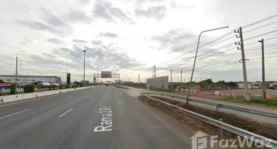 For sale land in Mueang Samut Songkhram, Samut Songkhram