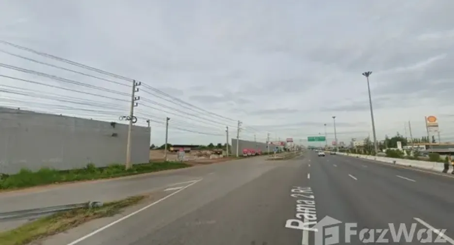 For sale land in Mueang Samut Songkhram, Samut Songkhram