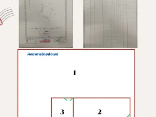 For sale land in Si Wilai, Bueng Kan