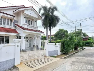 For sale 4 bed house in Thanyaburi, Pathum Thani