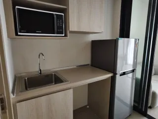 For rent studio condo in Khlong Luang, Pathum Thani
