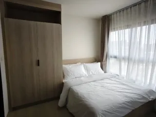 For rent studio condo in Khlong Luang, Pathum Thani