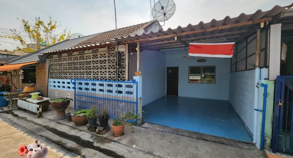For sale 2 Beds townhouse in Mueang Nonthaburi, Nonthaburi