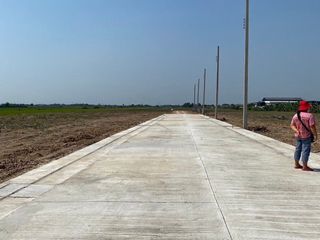 For sale land in Bang Bua Thong, Nonthaburi