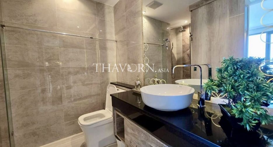 For sale 1 bed condo in Bang Lamung, Chonburi