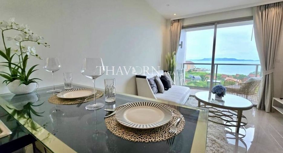 For sale 1 bed condo in Bang Lamung, Chonburi