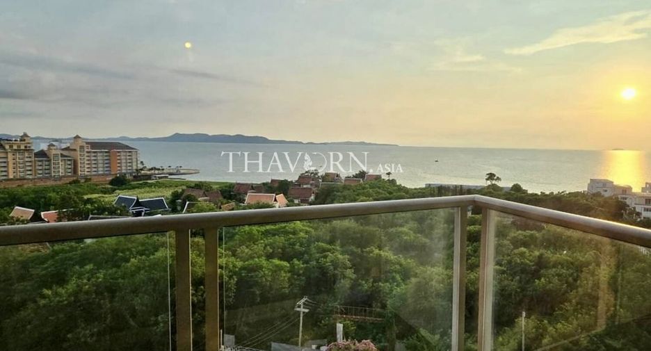 For sale 1 bed condo in Bang Lamung, Chonburi