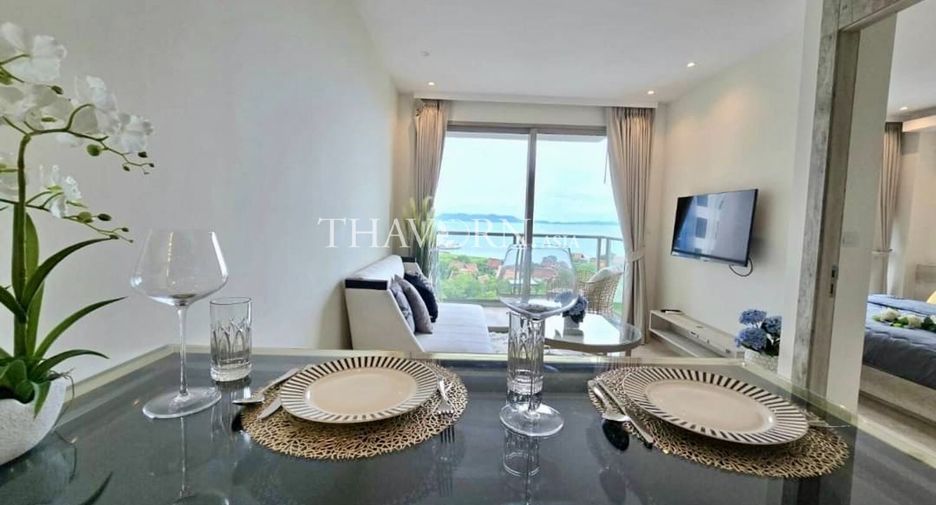For sale 1 bed condo in Bang Lamung, Chonburi