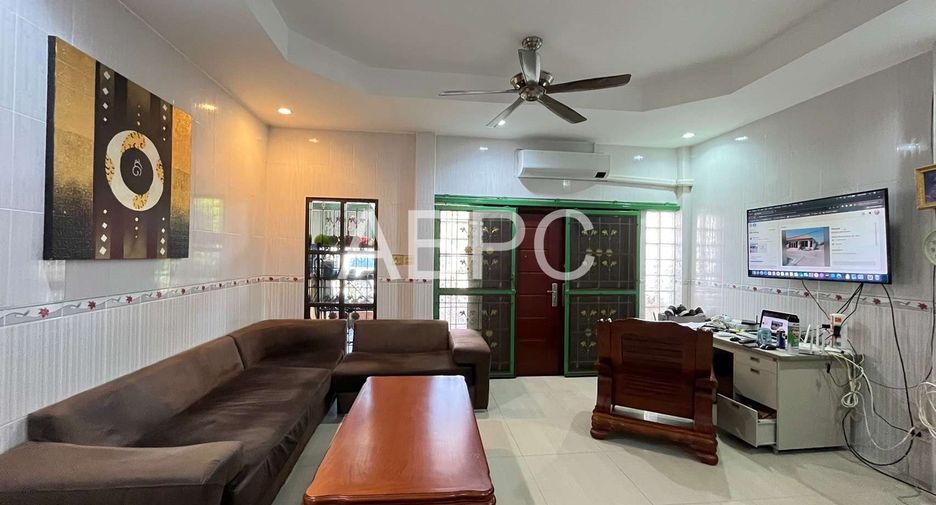 Haus zum Kauf mit 3 Zimmer in Bang Lamung, Chonburi