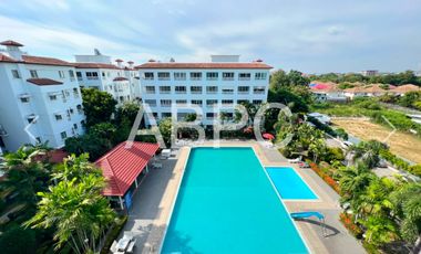 Wohnung zum Kauf mit 1 Zimmer in Bang Lamung, Chonburi