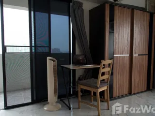 For rent studio condo in Bang Kapi, Bangkok