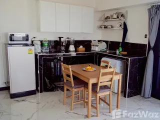 For rent studio condo in Bang Kapi, Bangkok