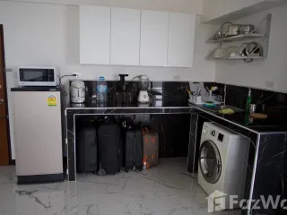 For rent studio condo in Bang Kapi, Bangkok