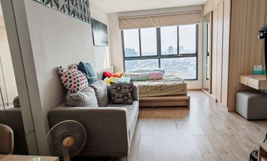 For sale studio condo in Bang Na, Bangkok