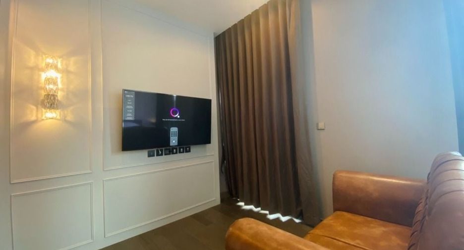 For sale スタジオ condo in Watthana, Bangkok