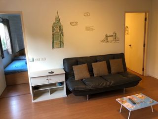 For rent 2 bed condo in Lat Krabang, Bangkok