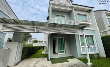 For sale 3 bed townhouse in Pak Kret, Nonthaburi