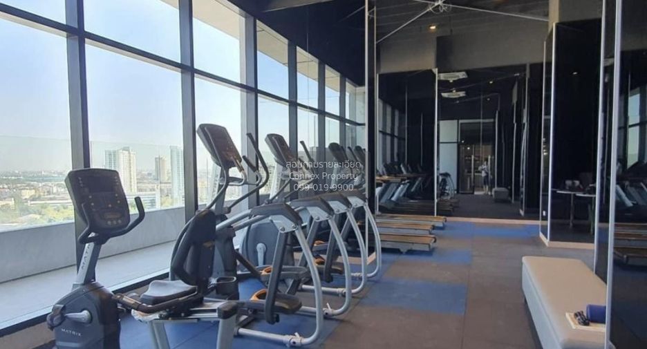 For sale 1 bed condo in Chatuchak, Bangkok