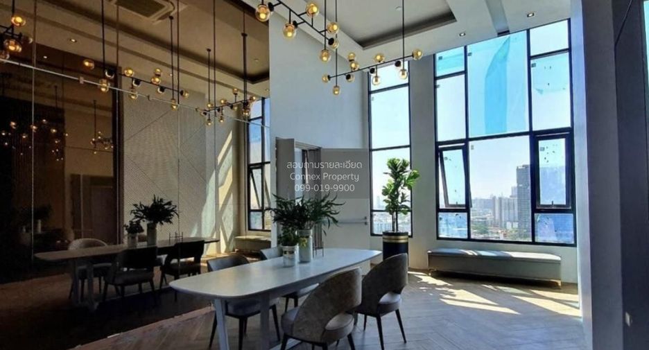 For sale 1 bed condo in Chatuchak, Bangkok