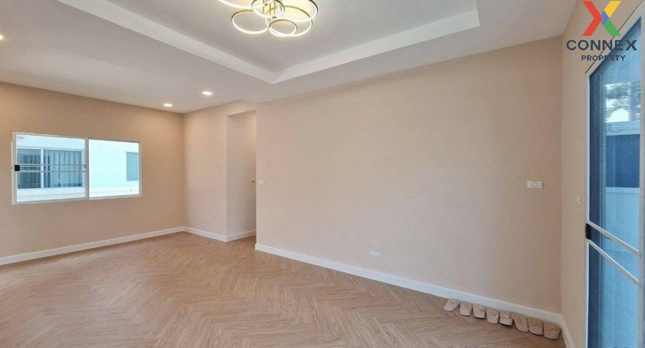 For sale 3 bed house in Bang Yai, Nonthaburi