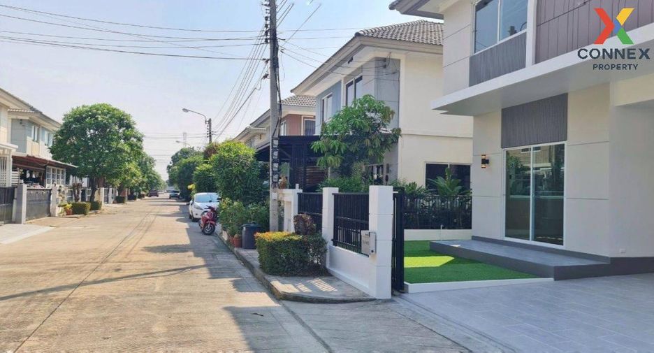 For sale 3 bed house in Bang Yai, Nonthaburi