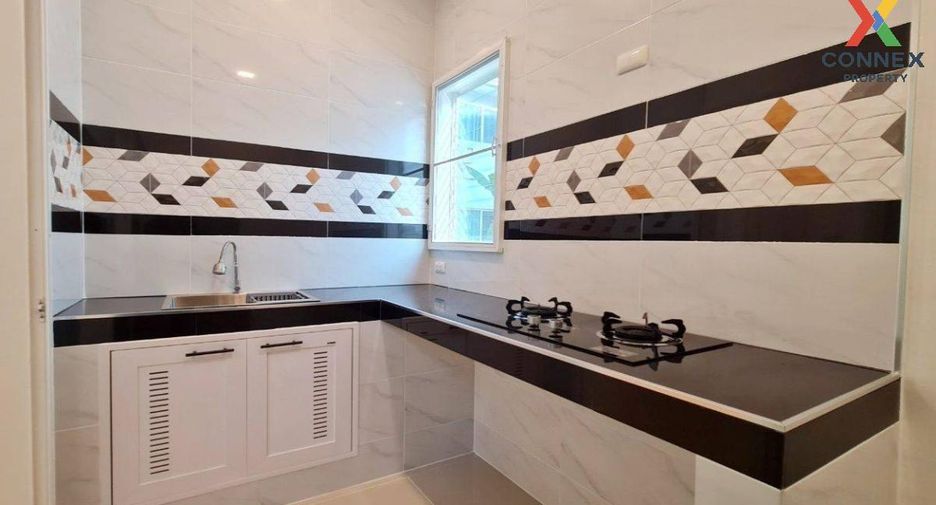 For sale 3 bed house in Bang Yai, Nonthaburi