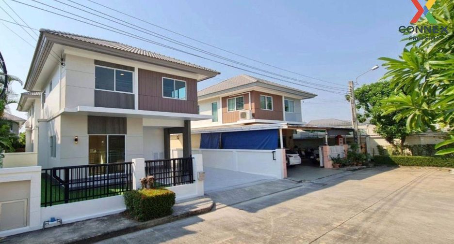 For sale 3 bed house in Bang Yai, Nonthaburi