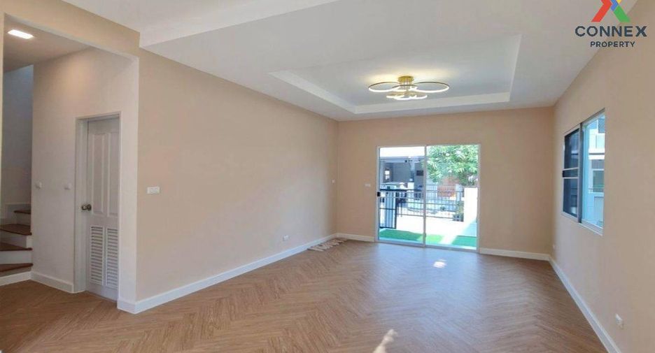 For sale 3 bed house in Bang Yai, Nonthaburi